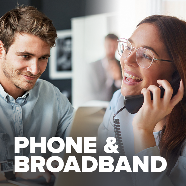 Business Phone and Broadband Packages built to beat the 2025 PSTN switchoff